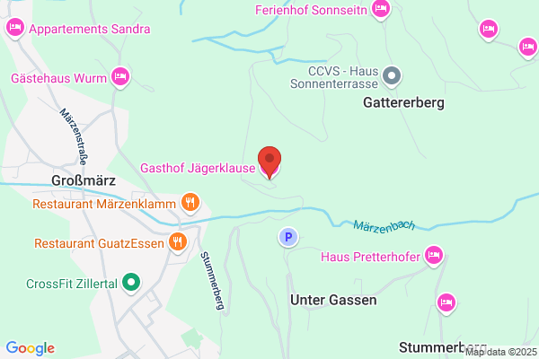 Gasthof Jaegerklause