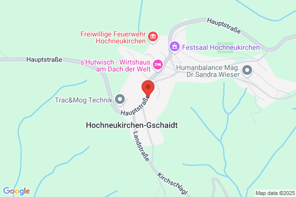 Postamt 2852 Hochneukirchen
