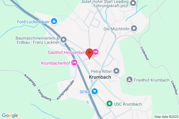 Raiffeisenkasse Krumbach reg.Gen.mbH
