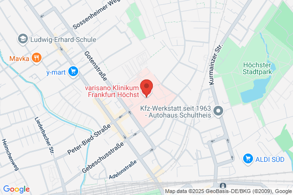 Chronischkrankenstation