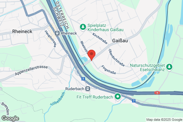 Zollamt Gaissau