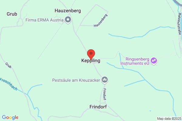 Kepplinger Bauges.mbH