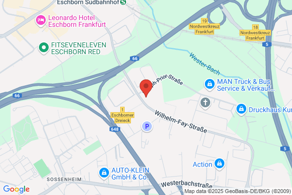 INNOVATIVE COMPUTER FACTORY GMBH