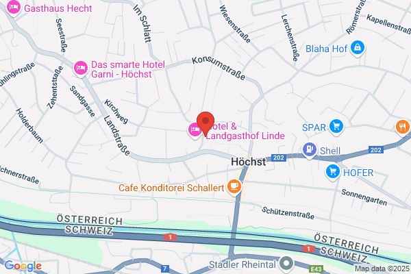Verkehrsamt Hard