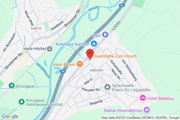 Gasthaus Hirschen Charlotte Grassmann