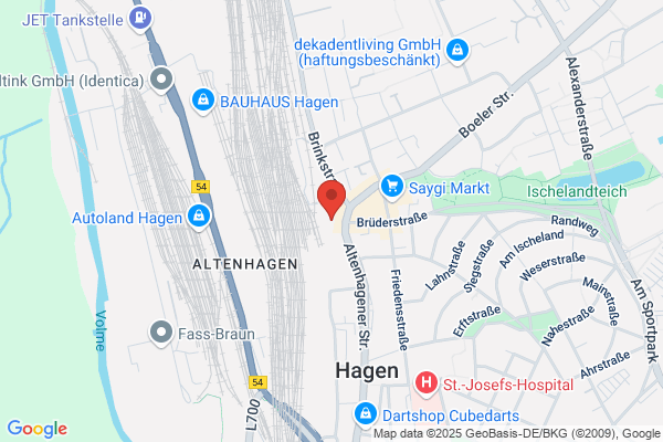 Harlekin Heinz Hagen Ges. mbH