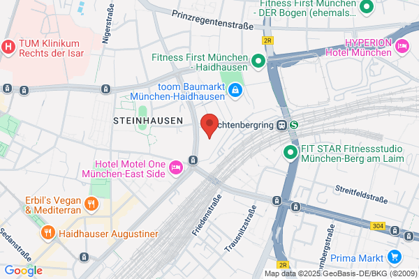 LEONARDI Gaststaettenbetriebs GmbH