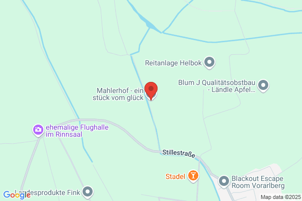 Mahlerhof - Die Gaertnerei bei Rohrspitz