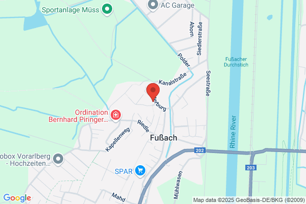 Gemeinde Fussach Immobilienverwaltungs GmbH