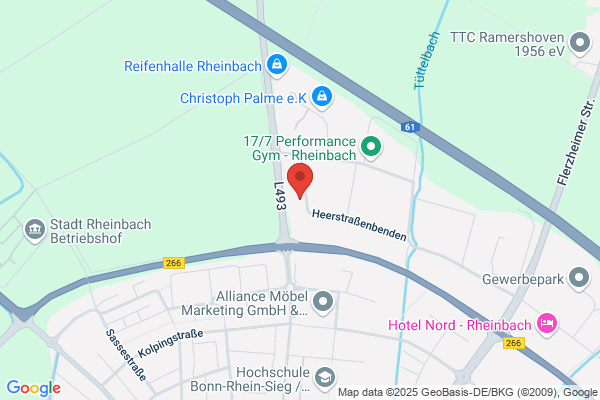 Fritz Berger GmbH in Liqu.
