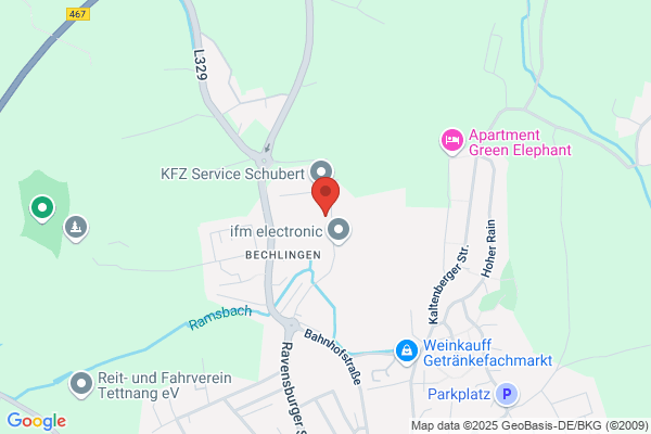 B A Tech Anlagentechnik GmbH