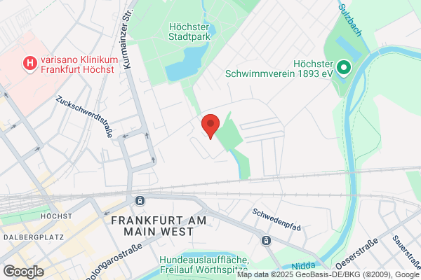 Feuerwehr Hoechst