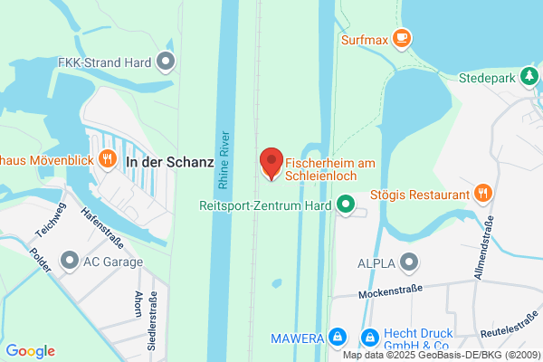 Fischerheim am Schleienloch
