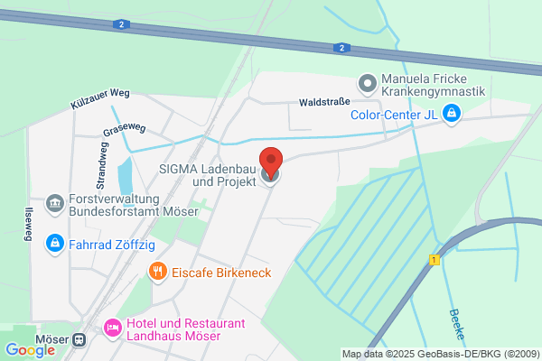 Sigma Projektmanagement GmbH in Liqu.