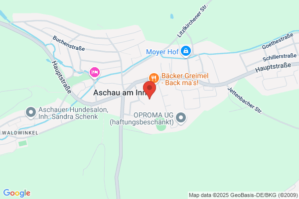 Sportheim Aschau