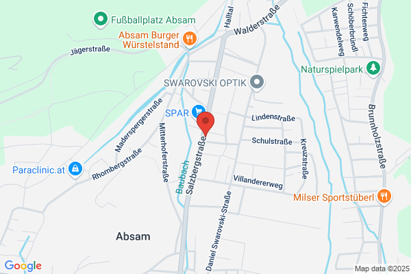 Bank fuer Tirol u. Vorarlberg AG Auslands-center