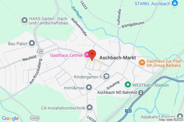Aschbacher Versicherung V.a.G.