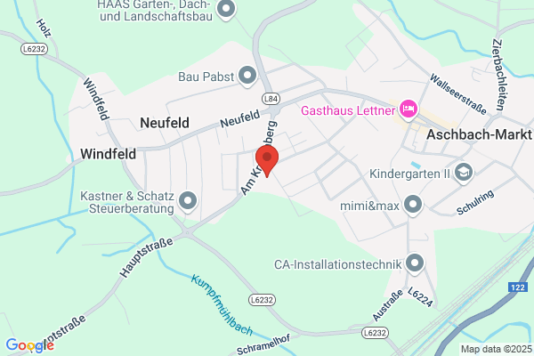 SPAR Ringseis Aschbach - geschlossen