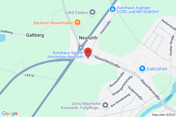 Autohaus Senker Ges.mbH