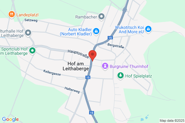 Baeckerei Berger GesmbH und Co KG
