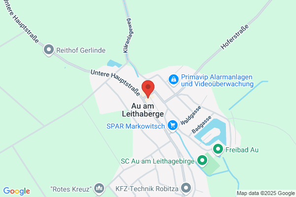 Gemeindeamt Au am Leithagebirge