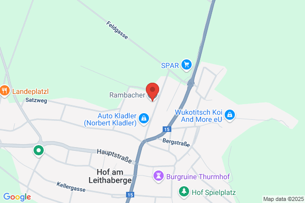 Ing. Richard Rambacher Dachdecker- und Spenglerei Gesellschaft mbH