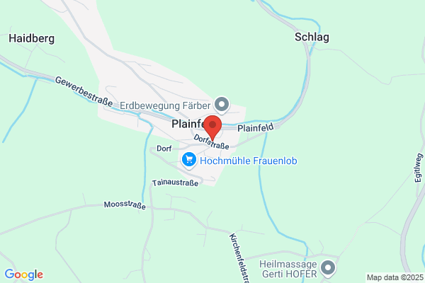 Raiffeisenbank Eugendorf- Plainfeld reg.Gen.mbH