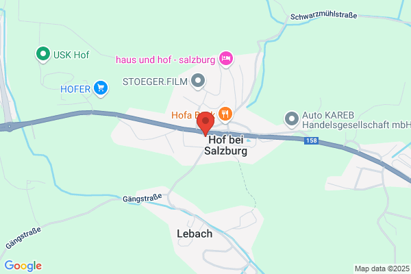 Raiffeisenbank Hof-Koppl- Ebenau reg.Gen.mbH