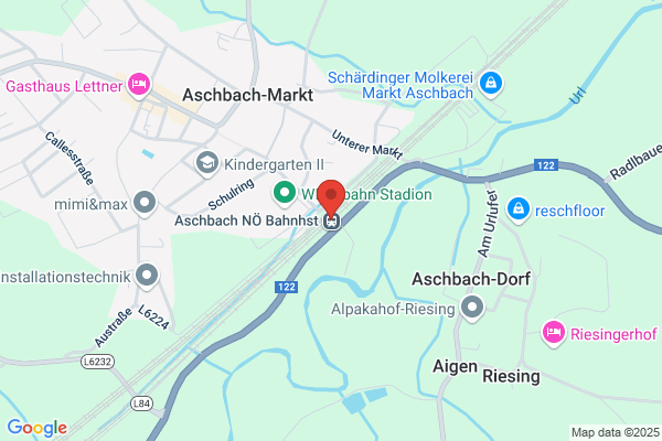 Eisenbahn Hochleistungsstrecken-AG