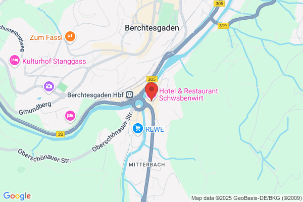 Gasthof Schwabenwirt
