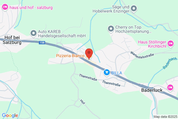 Pizzeria Bianco GmbH