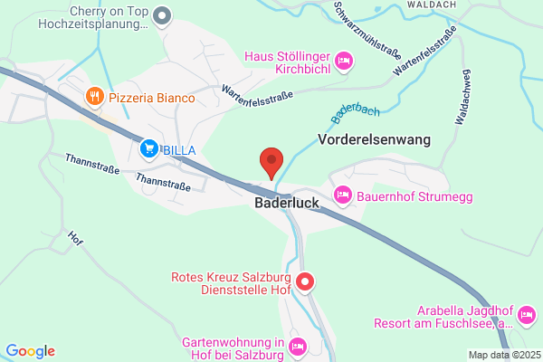 Stiftshof Pabenschwandt