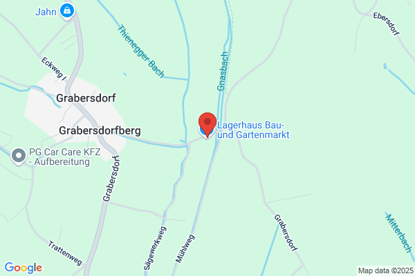 Agrarunion Suedost reg.Gen.mbH Lagerhaus KG