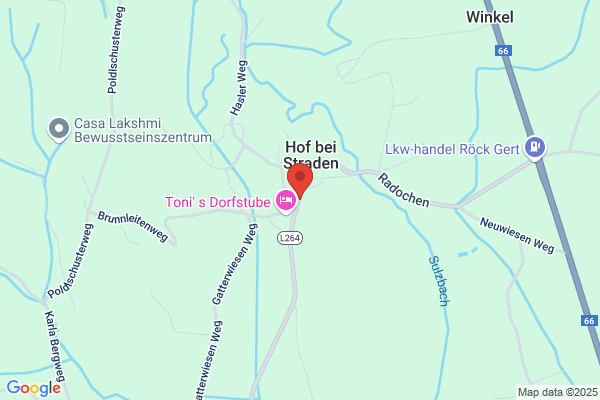 Gemeinde Hof bei Straden Orts- und Infrastrukturentwicklungs KEG