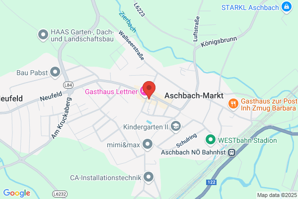 Hilfswerk Aschbach - Hilfe und Pflege daheim