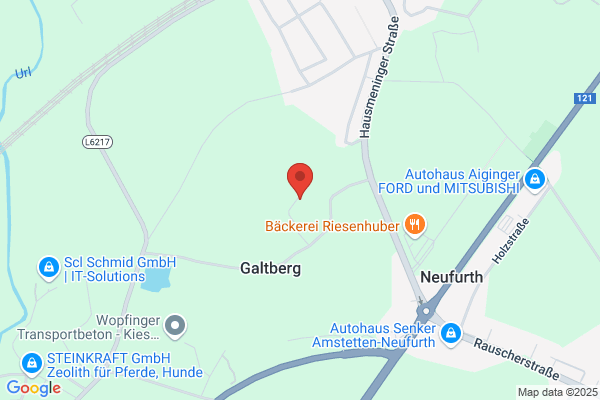 Hinterholzer GmbH - Bodenaushub Deponie Halbmayr