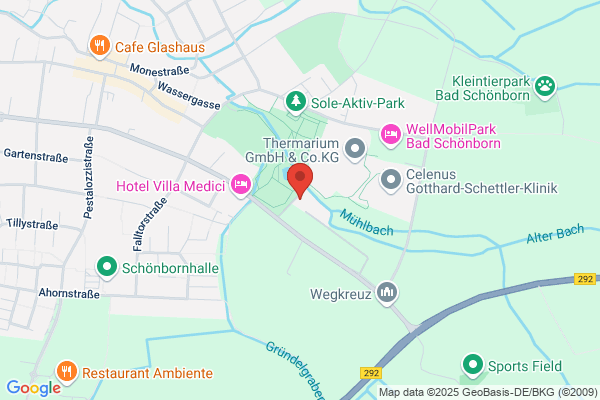 Am Kurpark Hotel und Residenz