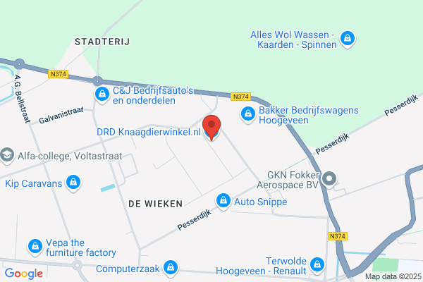 DRD Factory