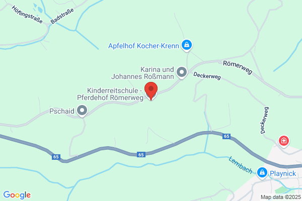 Kinderreitschule - Pferdehof Römerweg