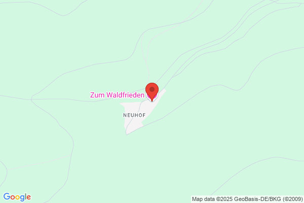 Landhaus Waldfrieden