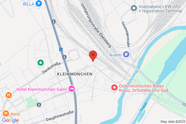 Gasthaus z Stadt Linz
