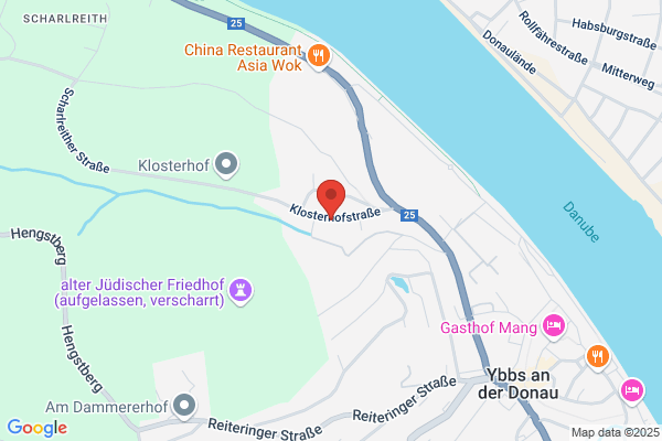 NOe Landes- Pensionisten- u Pflegeheim Nibelungenheim