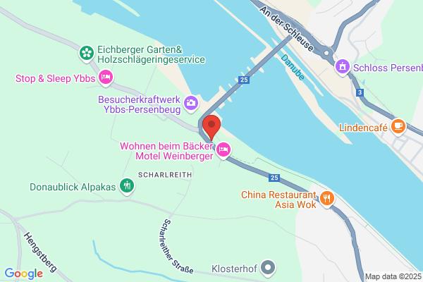 Tourismusverband Wachau- Nibelungengau Informationsstelle Ybbs