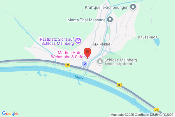 MARTIN'S Hotel GmbH