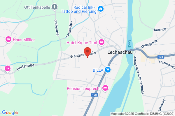 Volksschule Lechaschau