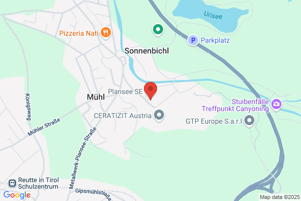 Werksberufsschule Metallwerk Plansee AG