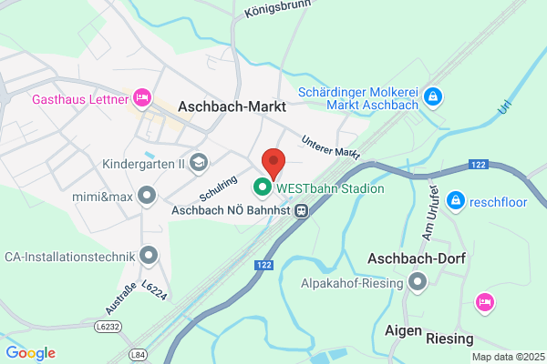 Musikkapelle Aschbach