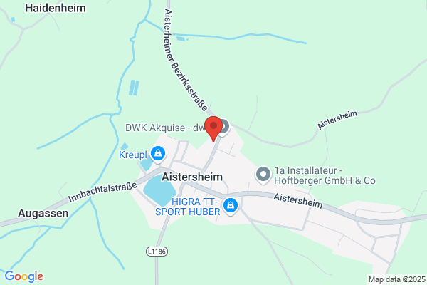Freiwillige Feuerwehr Aistersheim