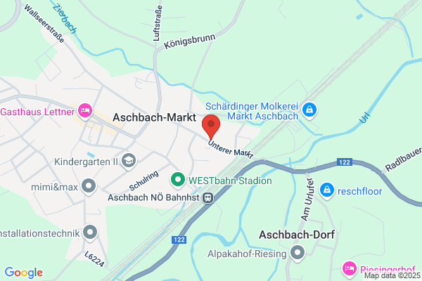 Oesterreichische Post AG Postamt