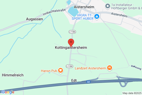Kirchenchor Aistersheim